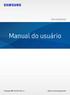 SM-A105M/DS. Manual do usuário. Português (BR). 04/2019. Rev