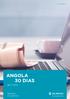 ANGOLA 30 DIAS Abril 2019 Research ATLANTICO