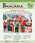 Dia Nacional de Lutas Bancários vão às ruas em defesa dos direitos trabalhistas e da Caixa 100% Pública