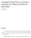 Resumo: Palavras-chave: Colonialismo, Angola, João Melo, José Luandino Vieira.