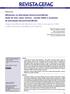 Alterações na articulação temporomandibular: relato de dois casos clínicos - côndilo bífido e anquilose da articulação temporomandibular