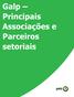 Galp Principais Associações e Parceiros setoriais