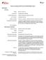 Histórico Candidatura NORTE FEDER Versão 6 REABILITAÇÃO URBANA. Programa Operacional Regional do Norte. Qualidade ambiental