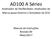 AD100 A Séries. Analisador de Desfibrilador, Analisador de Marca-passo Externo e Simulador de ECG