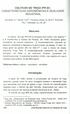 CULTIVAR DE TRIGO IPR 84- CARACTERíSTICAS AGRONÔMICAS E QUALIDADE \NDUSTR\A.L. Resumo