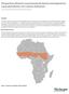 Perspectivas africanas na prevenção da doença meningocócica: o que aprendemos com vacinas modernas?