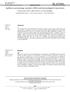 ORIGINAL ARTICLE. Auditory processing, acoustic reflex and phonological expression. Processamento auditivo, reflexo acústico e expressão fonológica