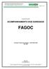 PLANO DE AÇÃO ACOMPANHAMENTO DOS EGRESSOS FAGOC. Comissão Própria de Avaliação CPA/FAGOC-MG IES 1362 UBÁ-MG OUTUBRO/2014