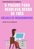 5 PASSOS PARA RESOLVER REGRA DE TRÊS