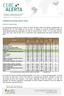 Tabela 1 - Pauta de Exportação em comparação com US$ (mihões) Ton (mil)