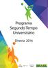 Departamento de Desenvolvimento e Acompanhamento de Políticas e Programas Intersetoriais Célio René Trindade Diretor