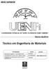 UENF - Universidade Estadual do Norte Fluminense Darcy Ribeiro PROVA OBJETIVA