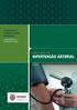 SECRETARIA DE ESTADO DA SAÚDE DO PARANÁ. Superintendência de Atenção à Saúde LINHA GUIA DE HIPERTENSÃO ARTERIAL