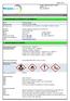 Ficha de Informações de Segurança de Produto Químico