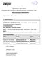 Edital Pibid n 11 /2012 CAPES PROGRAMA INSTITUCIONAL DE BOLSA DE INICIAÇÃO À DOCÊNCIA - PIBID. Plano de Atividades (PIBID/UNESPAR)