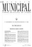 MUNICIPAL B O L E T I M C Â M A R A M U N I C I P A L D E L I S B O A 3.º SUPLEMENTO AO BOLETIM MUNICIPAL N.º 1030 RESOLUÇÕES DOS ÓRGÃOS DO MUNICÍPIO