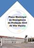 Plano Municipal de Emergência de Proteção Civil de Vila Viçosa