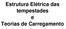 Estrutura Elétrica das tempestades e Teorias de Carregamento