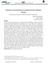 PRODUÇÃO E CARACTERIZAÇÃO DE SALGADINHOS FRITOS DE TUBEROSAS TROPICAIS. Production and characterization of fried savoury chips from tropical tubers