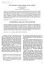 Viés Atencional no Abuso de Drogas: Teoria e Método 1. Attentional Bias in Drug Abuse: Theory and Method