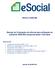 Manual de Orientação do esocial para utilização do ambiente WEB Microempreendedor Individual