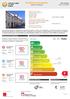 Certificado Energético Edifício de Habitação IDENTIFICAÇÃO POSTAL. Morada R MEIO A AJUDA, 13, 2 Localidade LISBOA. Freguesia AJUDA