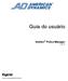 Guia do usuário. Intellex Policy Manager Versão 4.3. Número de peça A0