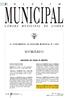 MUNICIPAL 4.º SUPLEMENTO AO BOLETIM MUNICIPAL N.º 1292 RESOLUÇÕES DOS ÓRGÃOS DO MUNICÍPIO