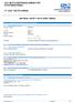 N,N- BUTYLDIETHANOLAMINE FOR SYNTHESIS MSDS. nº CAS: MSDS MATERIAL SAFETY DATA SHEET (MSDS)