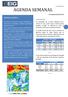 AGENDA SEMANAL RESUMO CLIMÁTICO: 4ª semana de abril/2018 COMPARATIVO