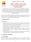 PIBIC / FACEPE / CNPq 2008 Programa Institucional de Bolsas de Iniciação Científica (Edital revisado)
