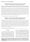 Anatomia Quantitativa da Folha e do Colmo de Brachiaria brizantha (Hochst. ex A. Rich.) Stapf e B. humidicola (Rendle) Schweick.