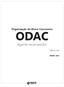 Organização do Aluno Consciente ODAC. Agente recenseador. Edital 01/2018