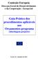 Comissão Europeia Direcção-Geral do Desenvolvimento e da Cooperação - EuropeAid