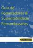 Guia de Fornecedores & Sustentabilidade Pernambucanas