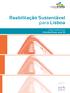 Reabilitação Sustentável para Lisboa