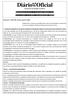 Diário Oficial ESTADO DO RIO GRANDE DO NORTE. Administração do Exmo. Sr. Governador Robinson Faria