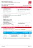 SECÇÃO 1: Identificação da substância/mistura e da sociedade/empresa