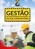 Você sabe o quão eficientes são os colaboradores da sua construtora? 01. Por que realizar a gestão de apontamento? 02