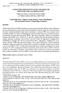 CONDIÇÕES PERIODONTAIS DE USUÁRIOS DE PRÓTESE PARCIAL REMOVÍVEL 1 PERIODONTAL CONDITIONS IN USERS OF REMOVABLE PARTIAL DENTURE