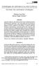 Estratégias de estimativa na reta numérica Number line estimation strategies