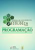 13:00 Educação Ambiental, extensão universitária e transformação. Palestrante: Drª Monica Maria. Local: Sala 05 18:30. Boas-vindas aos feras