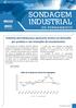 Indústria pernambucana apresenta avanço na demanda por produto e nas intenções de investimentos