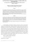 NATURALISMO E EXISTENCIALISMO NA TEORIA MORAL DE RICHARD HARE NATURALISM AND EXISTENTIALISM IN RICHARD HARE S MORAL THEORY