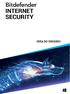 Bitdefender Internet Security Guia do Usuário