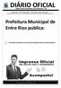 PREFEITURA MUNICIPAL DE ENTRE RIOS - BA