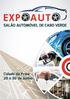 Vª Edição da EXPOAUTO - Salão Automovel de Cabo Verde