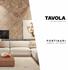 TAVOLA PORCELANATO PORCELAIN TILE