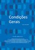 Condições Gerais. Versão Julho/ Condições Gerais referentes ao produto Auto Fácil 24 horas,