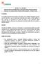 EDITAL PF no. 005/2015 CONVOCAÇÃO DE INTERESSADOS À SELEÇÃO PARA CONTRATAÇÃO DE SERVIÇOS DE CONSULTORIA TÉCNICA ESPECIALIZADA PESSOA FÍSICA